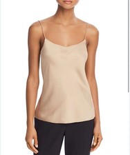 THEORY Teah Camisole Top In Nude NWT