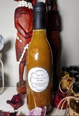 Florida Water Bath Solution-Purify-Remove Negativity-Balances-Attract Positivity