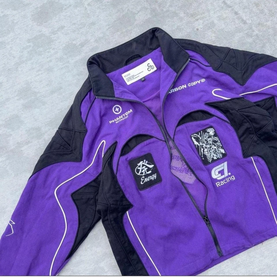 Chaqueta de carreras Phantom Troupe por copia de carbono en XL Foto 4 de 4