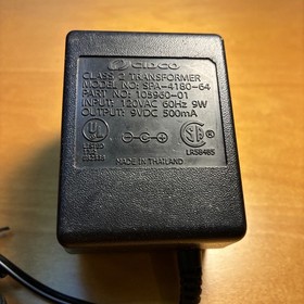 Nintendo NES Console With Cables 2 Controllers Model NES-001  SuperMario Zapper