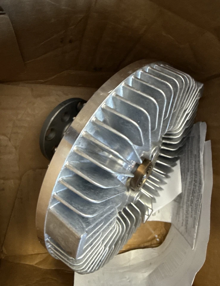 For Ford F-150 1975-1987 Hayden 2797 Sever Duty Therm Engine Cooling Fan Clutch - Image 2 of 2