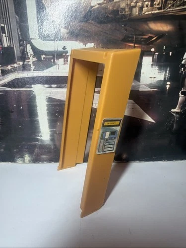 Star Wars Vintage Creature Cantina Set Door Frame W/Stickers Part Kenner 1978