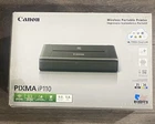 Canon Pixma IP110 Mobile Printer New Sealed