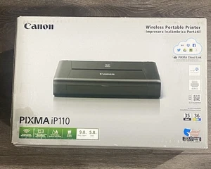 Canon Pixma IP110 Imprimante mobile nouvelle scellée