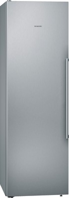 SIEMENS KS36VAIDP iQ500 Kühlschrank (346 l, D, 1860 mm hoch}, Edelstahl)