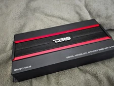 CANDY XXL1B COMPACT CLASS D MONOBLOCK AMPLIFIER 3000 WATTS RMS POWER