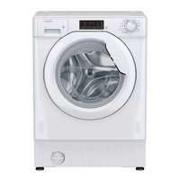 Candy Smart 8kg Wash 5kg Dry 1400rpm Integrated Washer Dryer - Whit CBD485D13-80