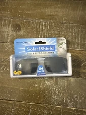 Gentle Grip Solar Shield Clipons 54 Rec19