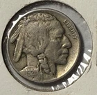 1921 Buffalo Nickel