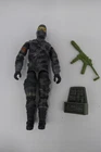 Vintage 1984 G.I. Joe Firefly Figure - READ DESCRIPTION