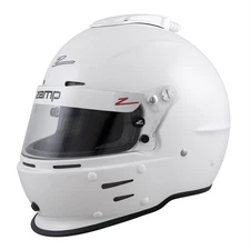 Zamp RZ-62 AIR Aramid SA2020 Helmet, White, Large