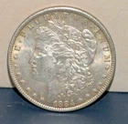 1884-O Morgan Silver Dollar Circulated