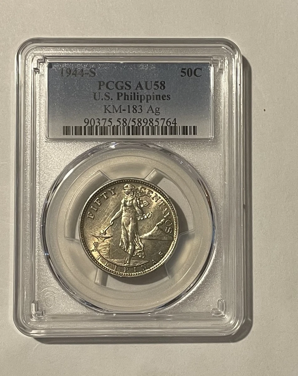 1945 Year Philippine Coins for sale | eBay