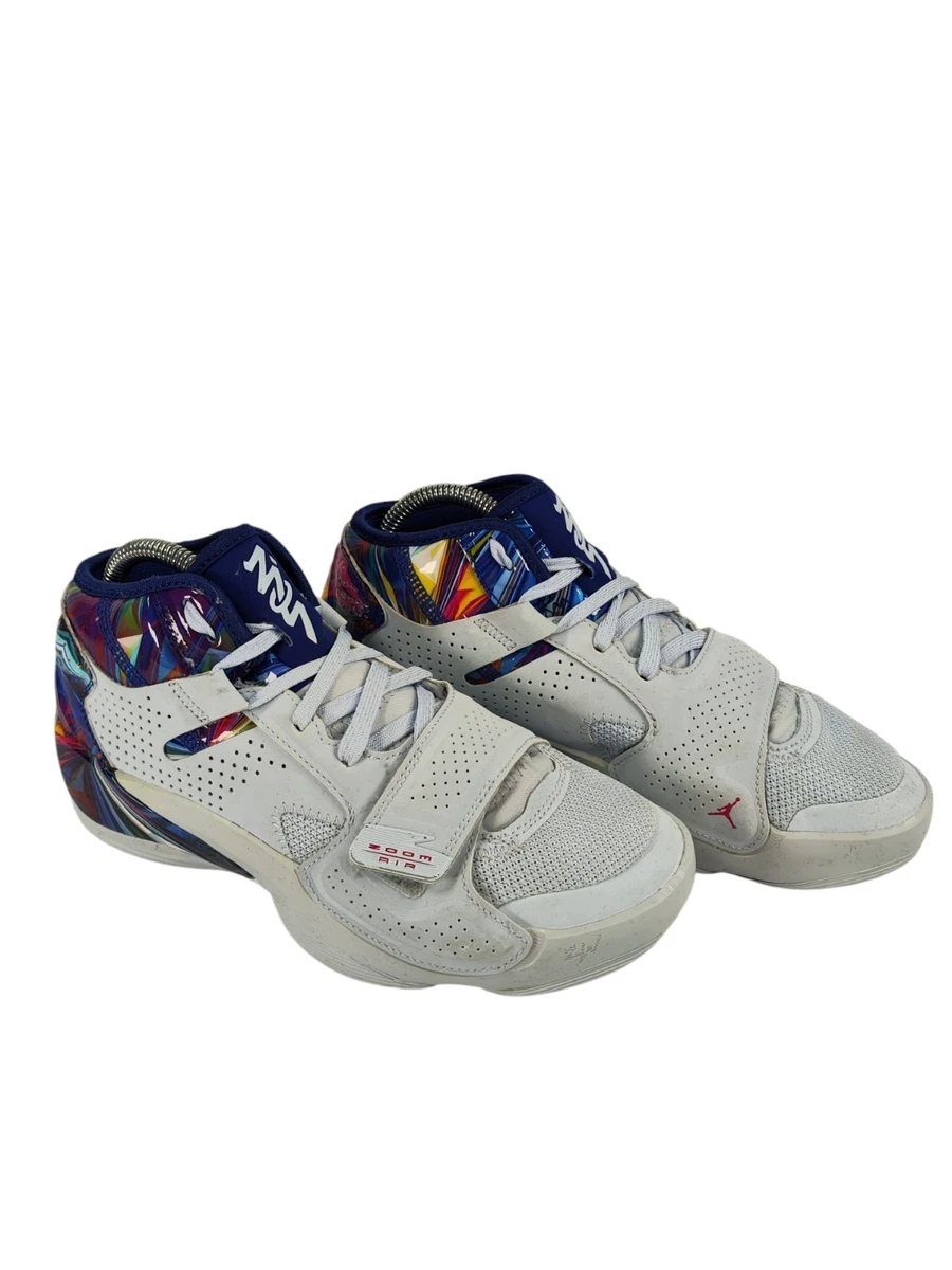 Jordan Zion 2 \'Hope Diamond\' (GS) Size 5.5Y/ Women’s size 7 DO9514-467 - VGC Jordan Zion 2 Hope Diamond for Sale - Authenticity  main image 3