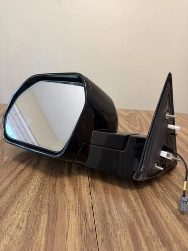 22-25 Toyota TUNDRA LEFT OEM Side Mirror w/ Heat, Camera, Blind Spot 87940-0C691