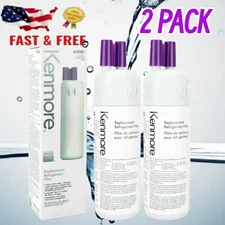 2 Pack 9081 Kenmore 469081 46-9930 Refrigerator &Water Filter Sealed US Stock