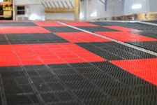 CALIBER PROTECH FLOORING SMOOTH BLK 24 PC 13612-1 