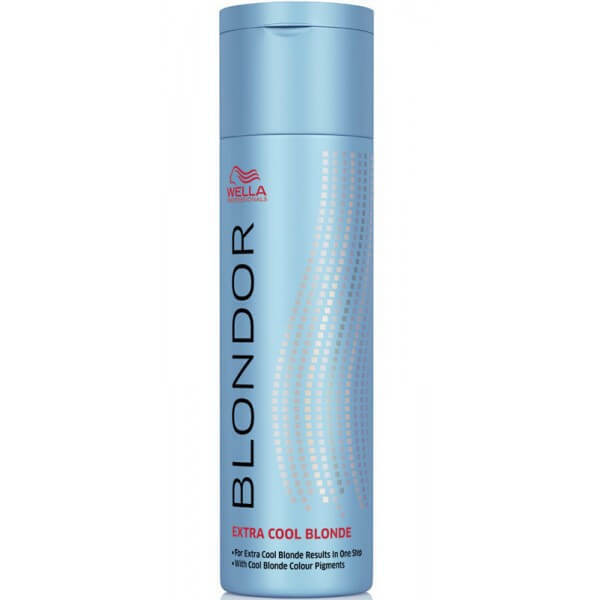 Decolorante Blondor Extra Cool Blonde Wella 150ml
