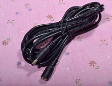 3M 10ft 22AWG IP Camera DC Power Adapter Extension Cable Cord Foscam Vstarcam