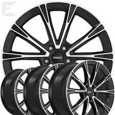 Alufelgen Satz für Volvo C70 in 19 Zoll AR dark Räder 8x19 ET45 Felgen mit ABE