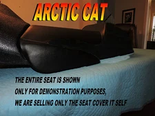  Arctic Cat ZR500 ZR600 ZR800 ZR900 2001-03 New seat cover with knee pads 837B