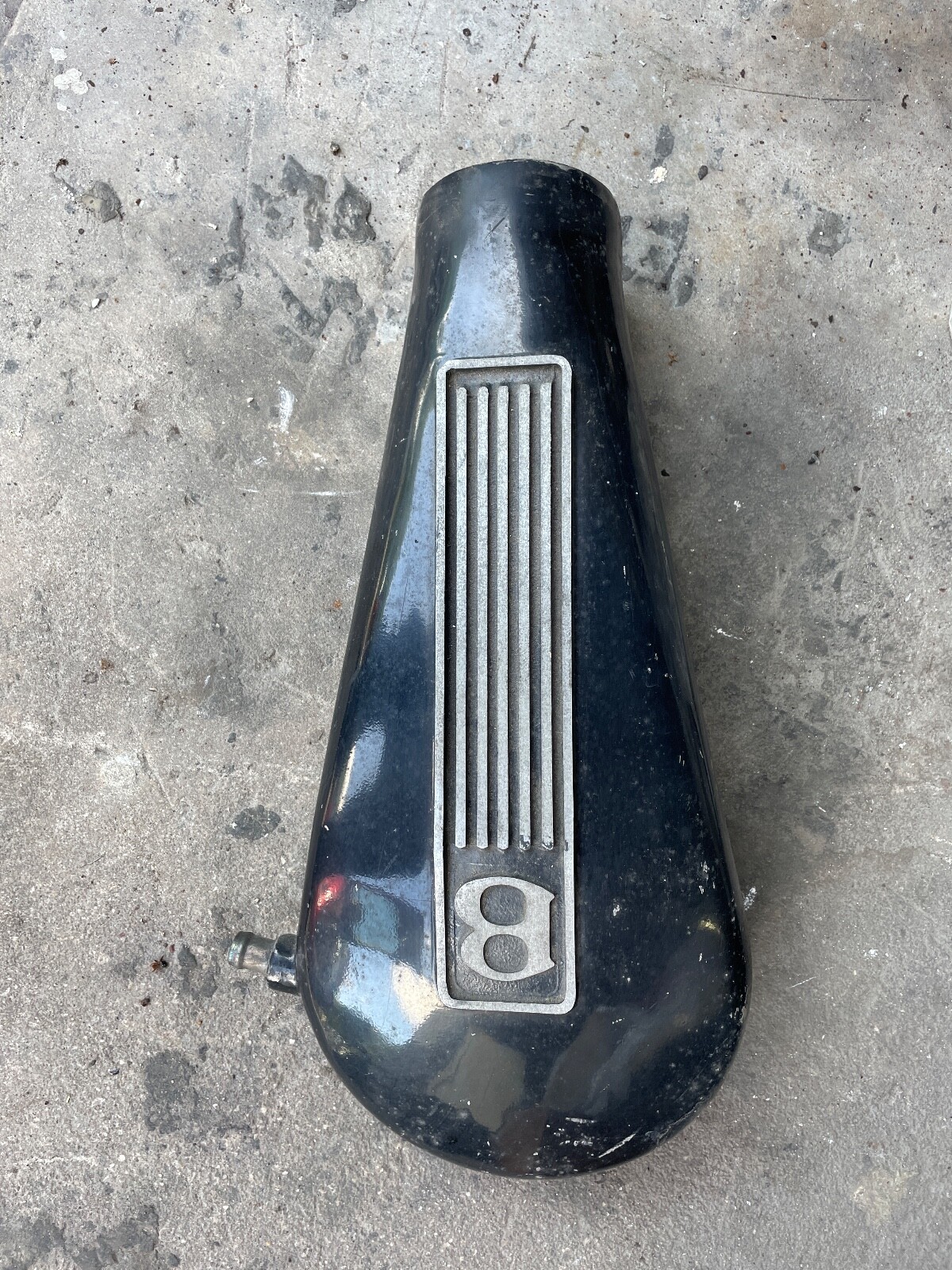BENTLEY AIR INTAKE HOUSING