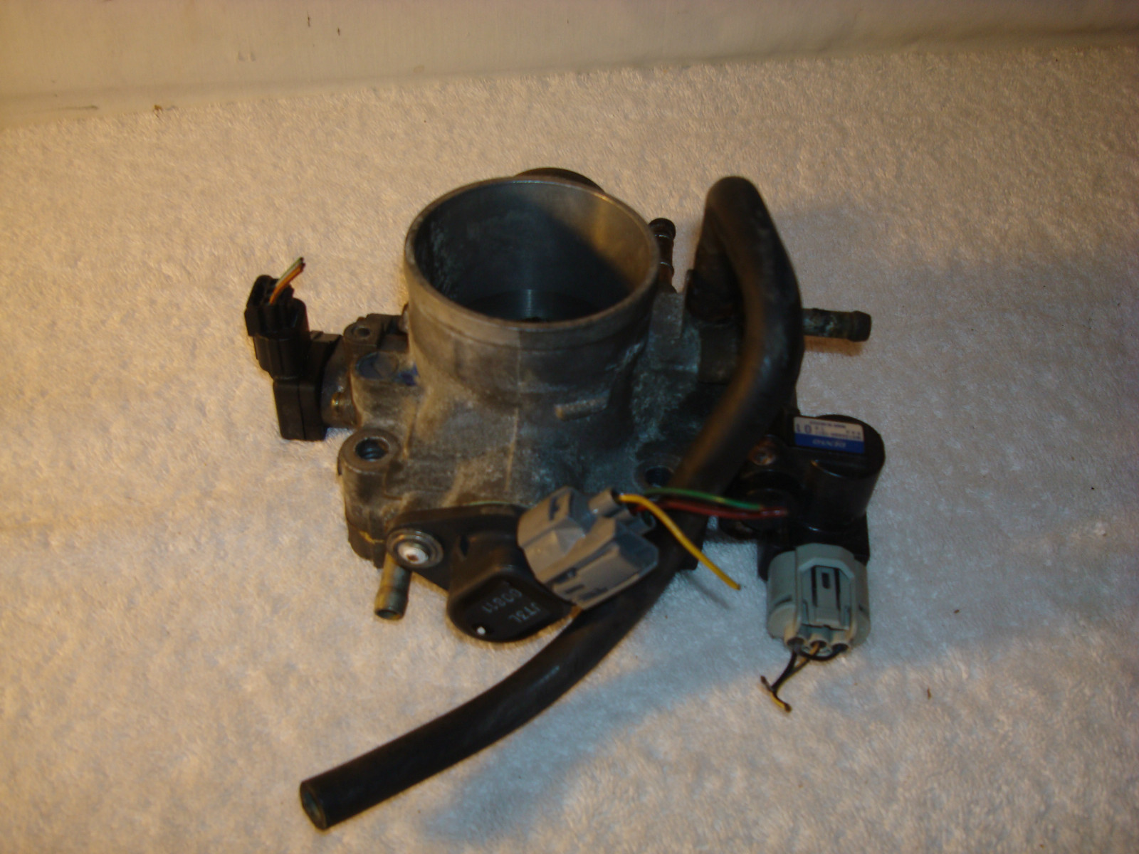 01 Honda Odyssey 3.5 Ltr. Engine Throttle Body