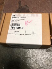 Siemens 184-0018 Powers Controls Temperature Transmitter Model: 041644