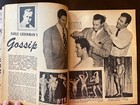 Muscle Power September 1954 Vol 17 No 8 Richard Sabre California Sensation  — photo 8