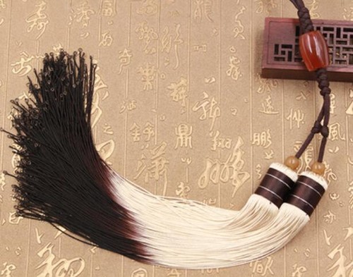Quality Sword Tassel For Matial Arts Taichi Sword Japanese Samurai Sword Katana - Picture 26 of 48