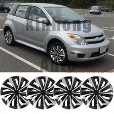 For Scion Xa 2004-2006 15 Set Of 4 Wheel Covers Hubcaps Fits R15 Steel Wheel