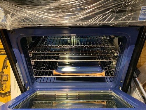 electrolux double electric oven