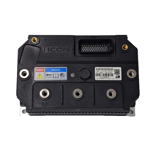 72V 450Amp Controller for ICON Commercial HD & EV Golf Carts