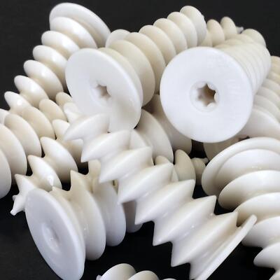 Dämmstoffdübel ISO Profi Hartschaumdübel Styropordübel Spiraldübel 50 x 20 mm