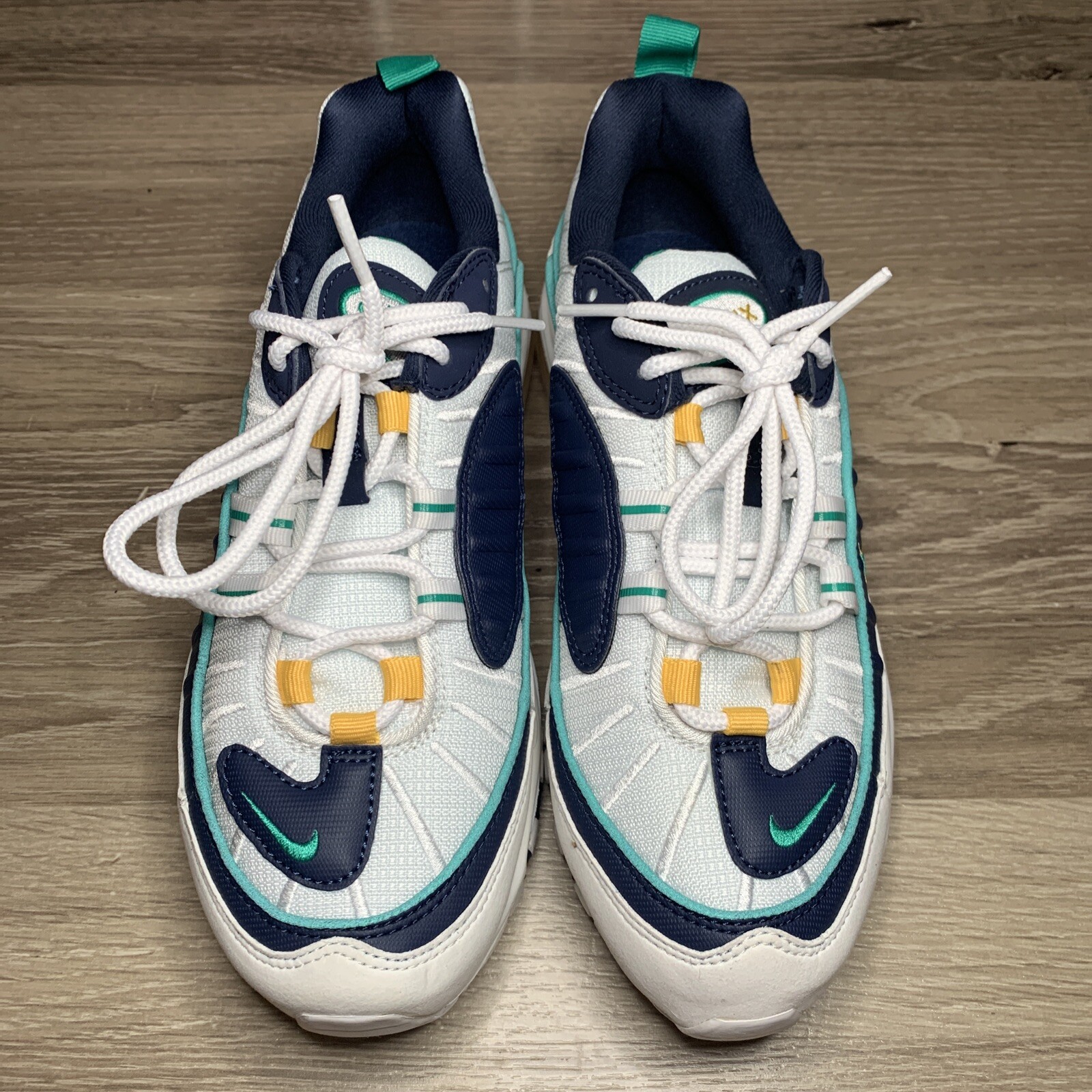 Size 6 - Nike Air Max 98 Might Ducks 