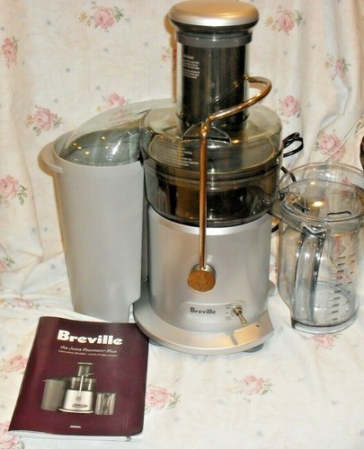 Juice Fountain Plus Juicer Extractor | eBay