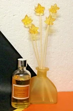 CINNAMON BISCOTTI Reed Diffuser Aroma-Mix OAK LEAF REEDS 2.3 oz