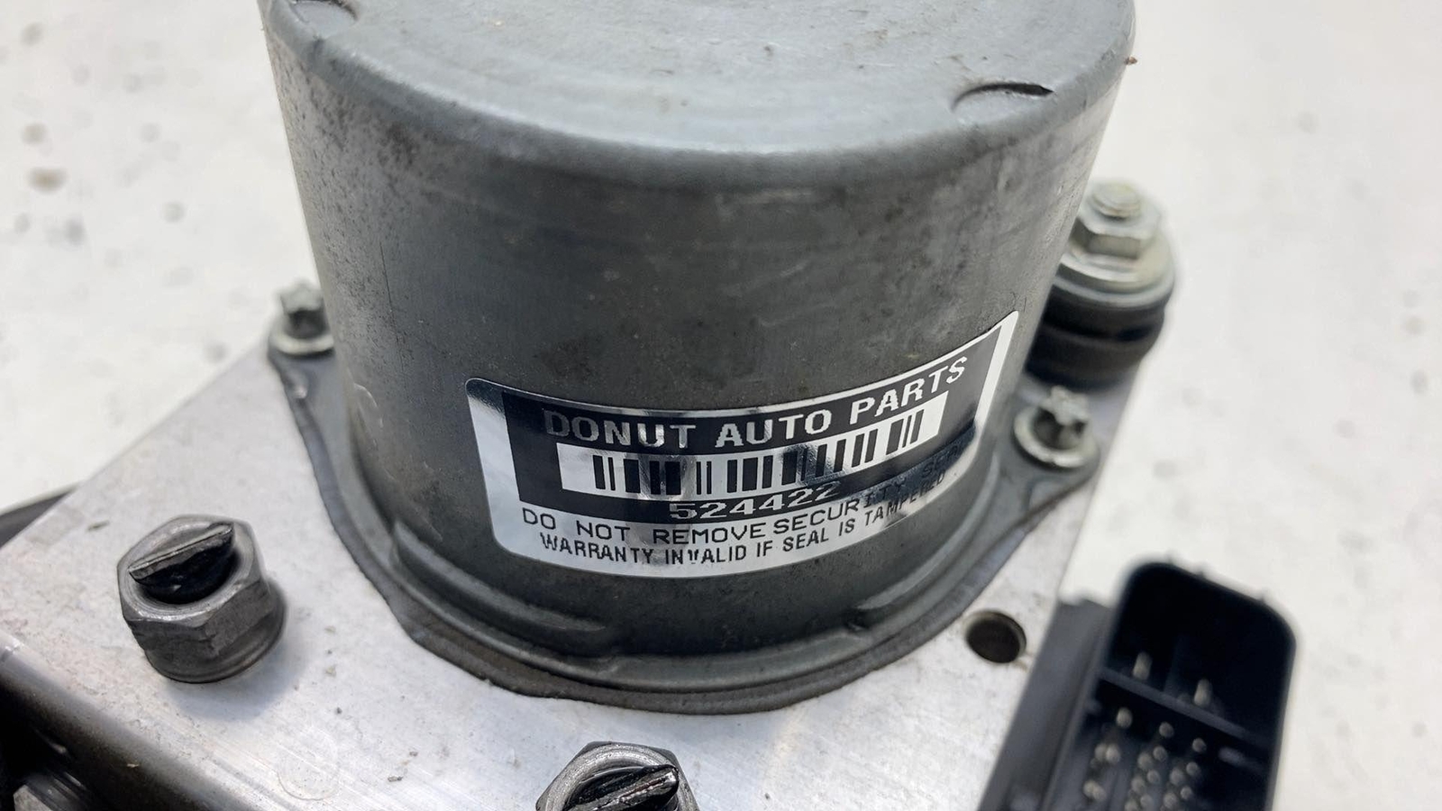 ⭕ 2017-2022 Maserati Levante Anti Lock Brake Pump Module Assembly OEM 6701066150
