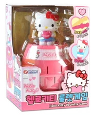 Hello Kitty Roulette Game Pop Up Games Board Game Korean Family Game