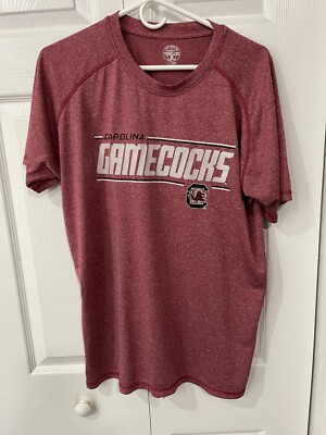 South Carolina Gamecocks Performance Shirt Large by Rivalry Threads Gently Used