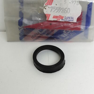 Ring Gasket Shaft Lever Gear Fiat Uno - Duna Original 7559860 | eBay 
