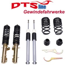 DTSline SX Gewindefahrwerk für Seat Toledo 1M Bj. 04/99- VA -1020kg