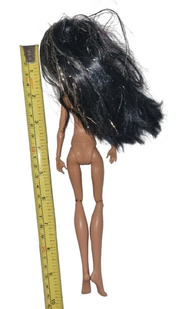 Mattel Doll 2008 ✹ Monster High First Wave Cleo De Nile Nude ✹ - Image 3 of 4