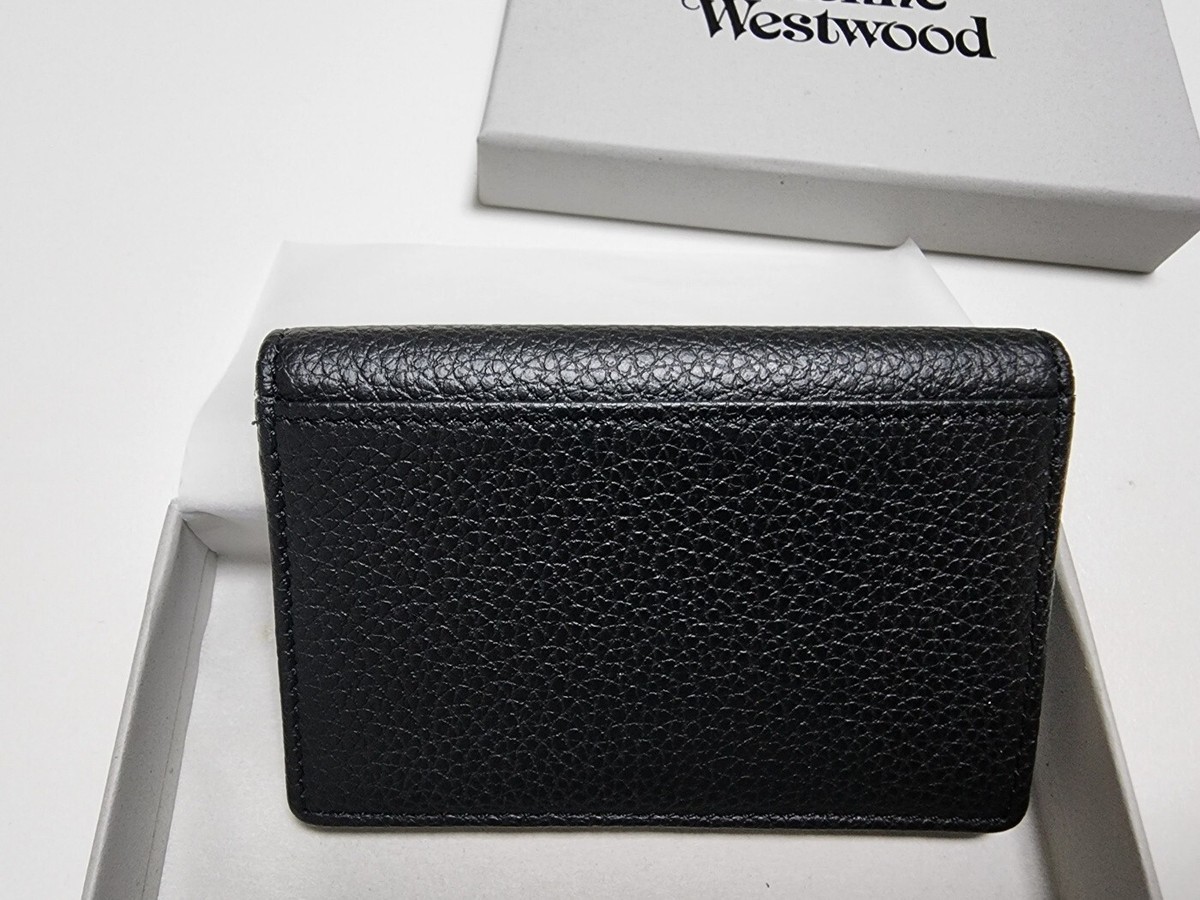 ★Vivienne Westwood★ Grain Leather 51080020 L001J N401 ORB 23968678_54059657_600.jpg