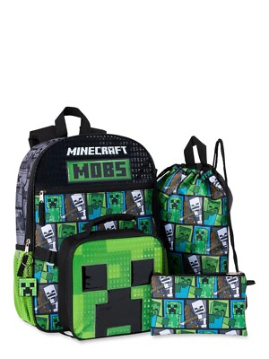 MINECRAFT CREEPER MOJANG 16
