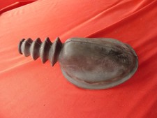 Original Alfa Romeo Spider Rundheck + Fastback Handbremshebelabdeckung Gummi NEU