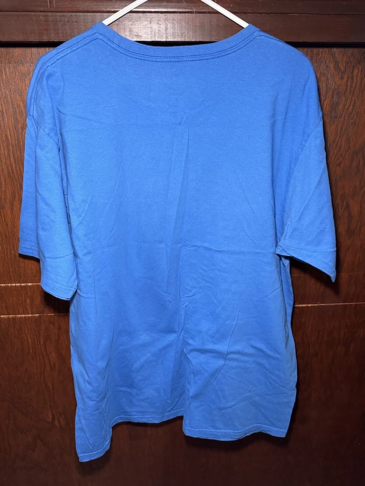 Camiseta de baloncesto Adidas UCLA para hombre 2XL Foto 2 de 2