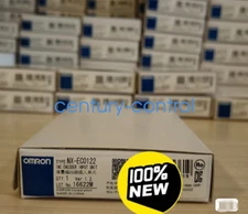 1PC New Omron NX-EC0122 NXEC0122 INC Encoder Input Unit In Box Brand