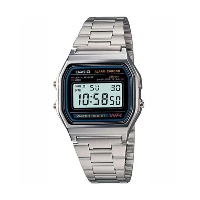Casio Men 30 m (3 ATM) Water Resistance Wristwatches for sale | eBay
