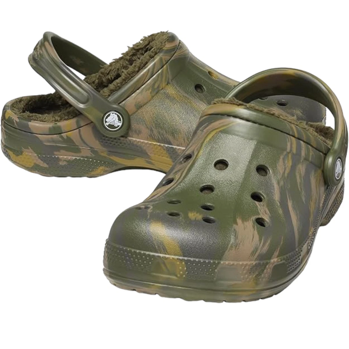 Crocs Camouflage Sandals for Men for sale | eBay
